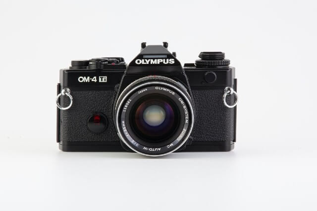 Beste Kamera - Olympus OM-Kameraserie