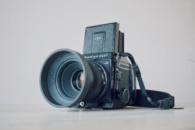 Beste Kamera - 6x7-Mittelformatmodell