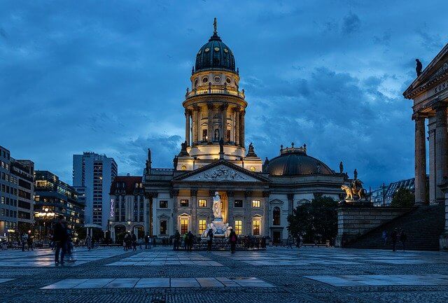 Blaue Stunde richtig fotografieren