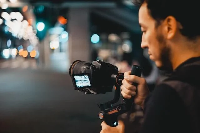 Digitalkamera Canon