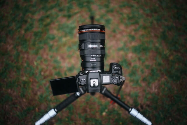 Canon Digitalkamera Test