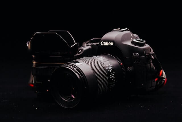 Test Canon Digitalkamera