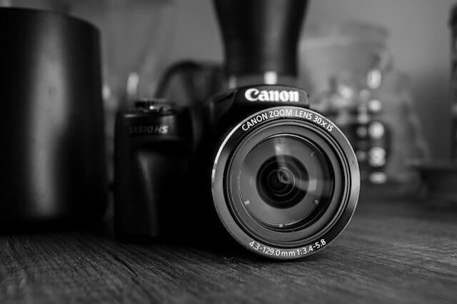Canon Powershot Kompaktkamera