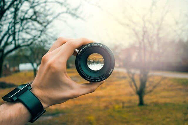 Grundlagen der Fotografie