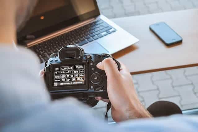 Digitale Fotografie Grundlagen