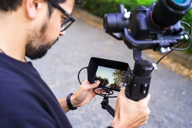 Video Spiegelreflexkamera für Einsteiger