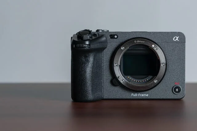 Sony Alpha Systemkamera für Einsteiger