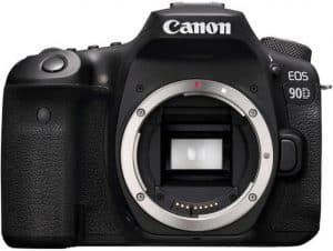 Canon EOS 90D