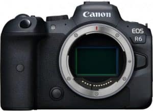 Canon EOS R6 Gehäuse