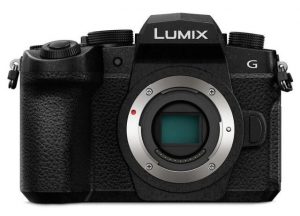 Panasonic Lumix DC-G91 Gehäuse
