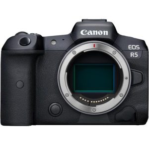 Canon EOS R5 technische Merkmale