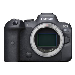 Canon EOS R6 technische Merkmale