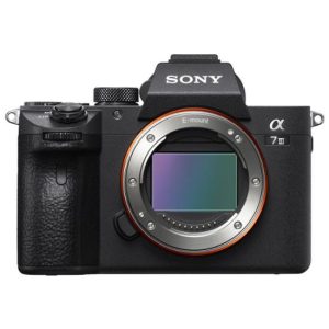 Sony Alpha 7 III technische Merkmale