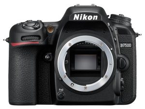 Nikon D7500 Gehäuse
