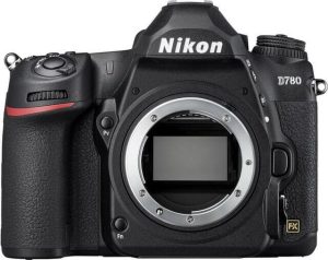 Nikon D780 Vollformatkamera
