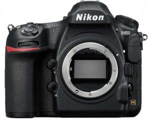 Vollformatkamera Nikon D850