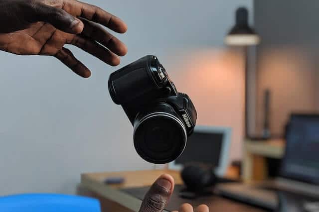 Nikon Kompaktkamera