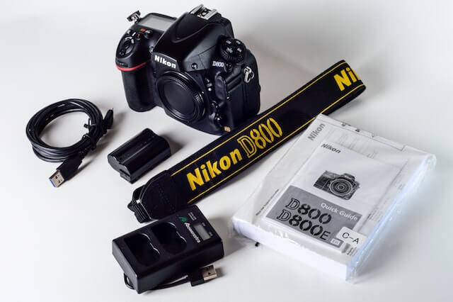 Nikon Spiegelreflexkameras