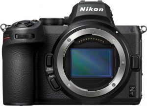 Vollformatkamera Nikon Z5
