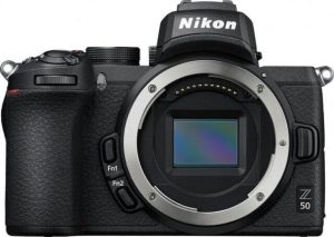 Nikon Z50 Reisekamera
