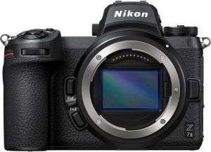 Vollformatkamera Nikon Z7 II