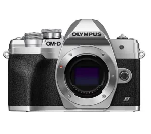 Olympus Systemkamera OM-D E-M10 Mark IV