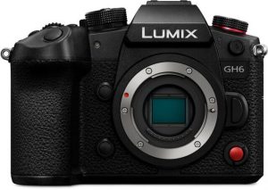 Panasonic Lumix DC-GH6 Reisekamera