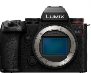 Panasonic Lumix DC S5 IIPanasonic Lumix DC