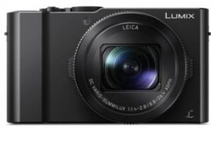 Panasonic Lumix DMC-LX15