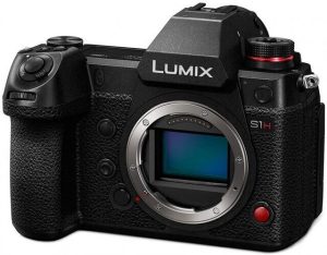 Panasonic Lumix S1H