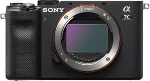 Sony Alpha 7C