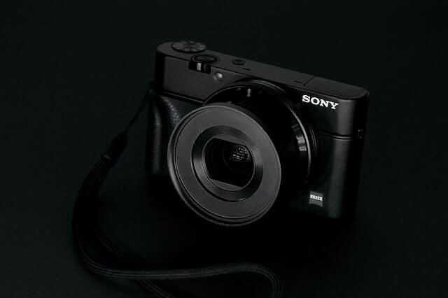 Sony Bridgekamera