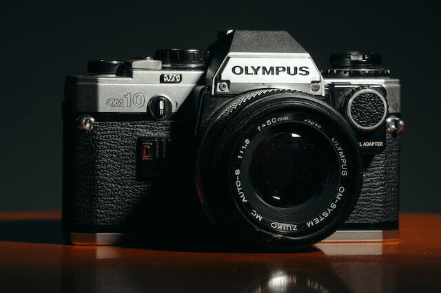 Systemkamera Olympus OM-D E-M10 Mark IV