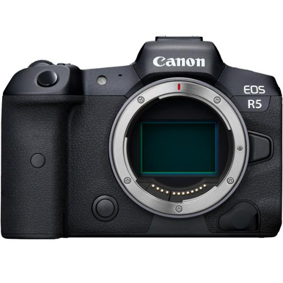 Canon EOS R5 - Vollformatkamera