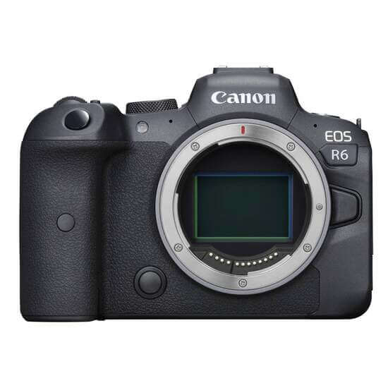 Spigellose Canon EOS R6