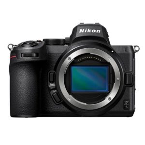 Nikon Z5 Body technische Merkmale