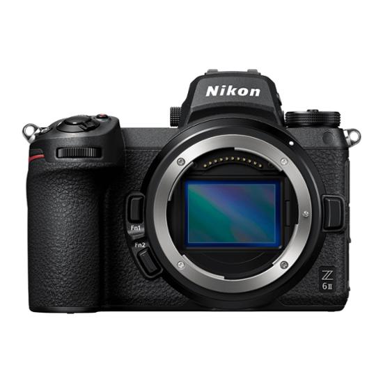 Nikon Z6 II - Vollformat Systemkamera