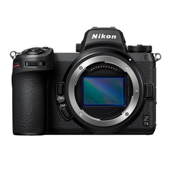 Nikon Z7 II - Vollformat Systemkamera