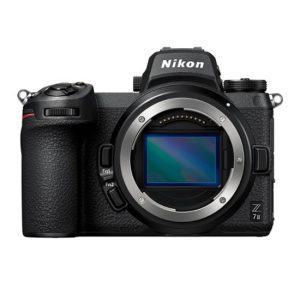 Nikon Z7 Vollformat Systemkamera