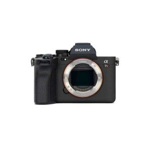 SONY ALPHA 7R V spiegellose Vollformatkamera