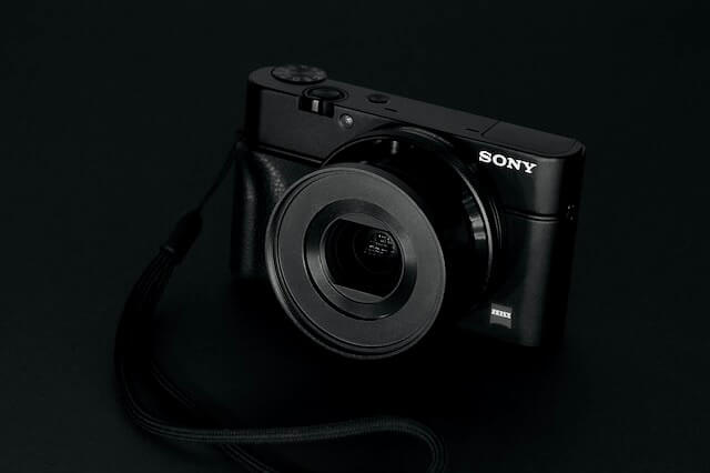 Sony Kompaktkamera - Modelle