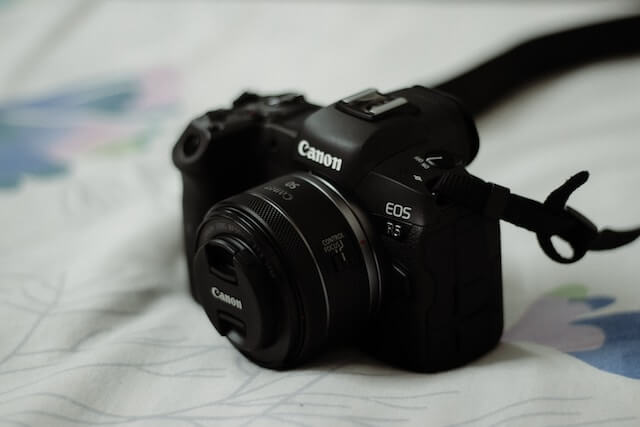 Kamera Canon EOS R5