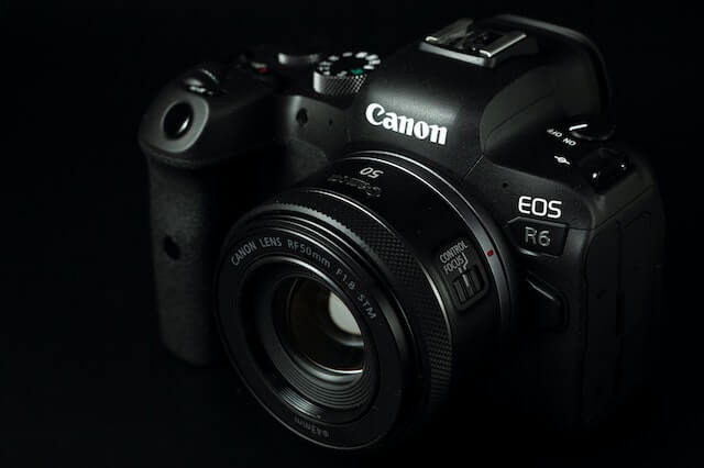 Beste Canon Kamera - EOS R6