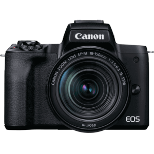 Canon EOS M50 Mark II