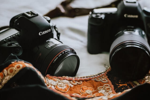Canon Kameras Vergleich