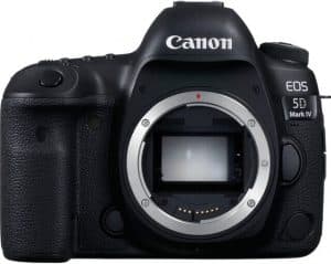 Canon EOS 5D Mark IV