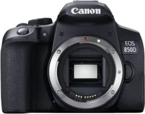 Canon EOS 850D