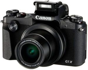 Canon PowerShot G1 X Mark III