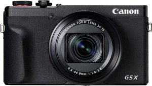 Canon PowerShot G5X Mark II