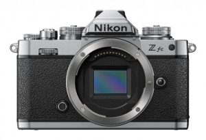 Nikon Zfc Reisekamera